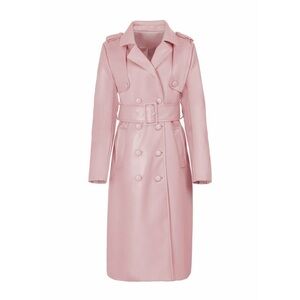 Hilary MacMillan Cher Trench Coat - XS